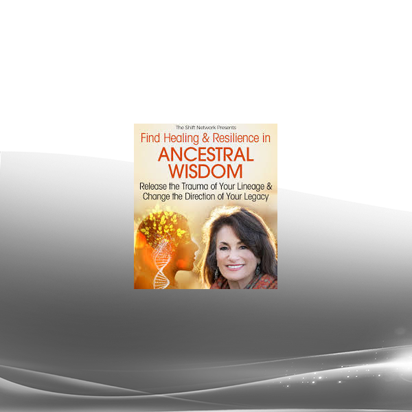 Rabbi Tirzah Firestone - Find Healing & Resilience in Ancestral Wisdom