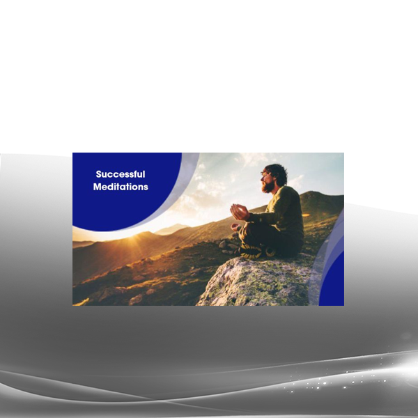 Stone River Elearning - Successful Meditation