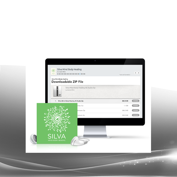 Laura Silva Quesada - Silva Mind Body Healing Program