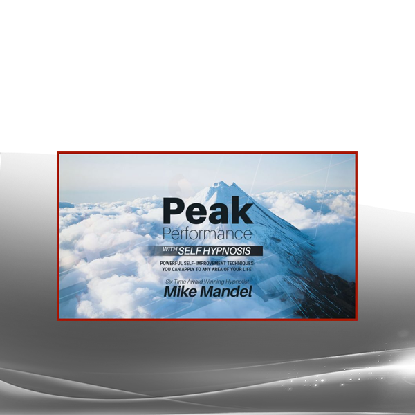 Mike Mandel - Peak Performance
