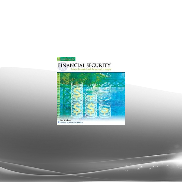 Paul Scheele - Financial Security Paraliminal
