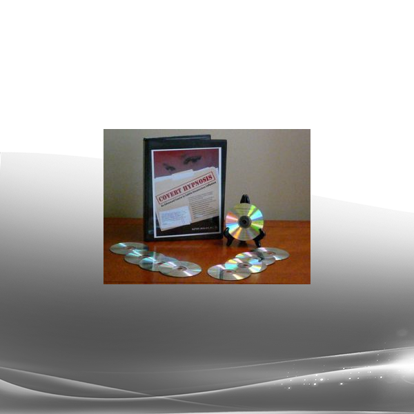 Kevin Hogan - Covert Hypnosis Home Study Course