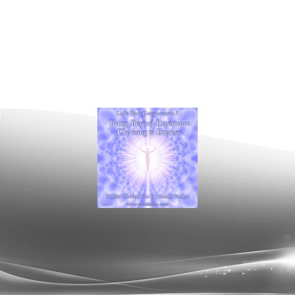 DaBen and Orin - DaBen's Light Body Consciousness Course: Level 5 Being, Beyond Experience-Choosing to Express