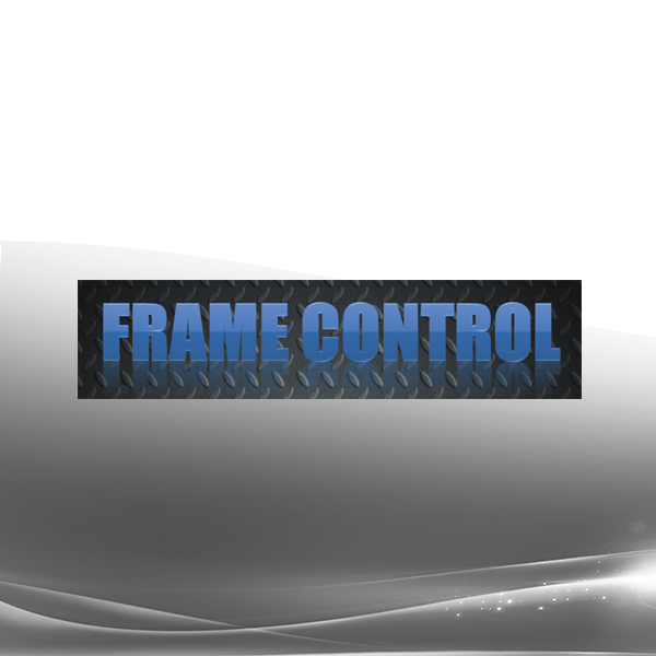 George Hutton - Frame Control