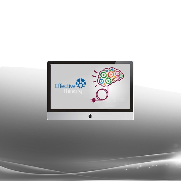 Edward De Bono - Effective Thinking - Online De Bono Course in Thinking
