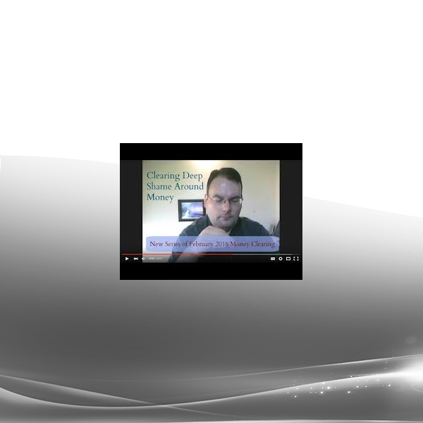 Michael David Golzmane - Clearing Deep Shame & Guilt Around Money (7 Clearings)