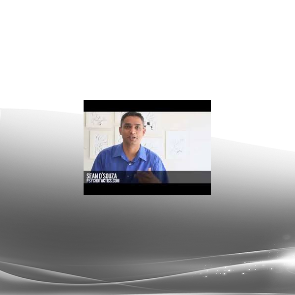 Sean D’Souza - Uniqueness Mastery Home Study & Collection