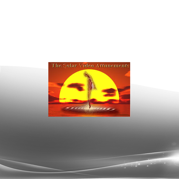 Mitchell Gibson - The Solar Video Attunements