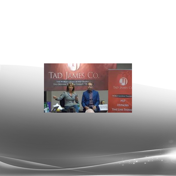 Tad James - Hypnosis Trainer’s Support