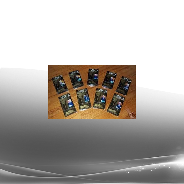 Dai Vernon - Revelations Vol 1-17