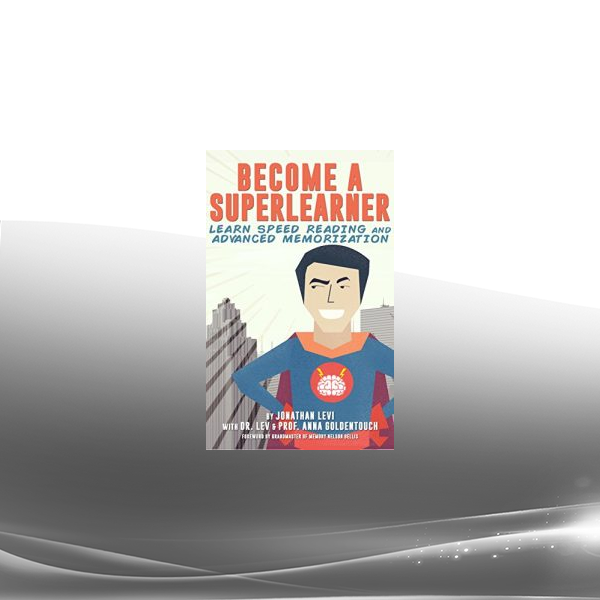 Jonathan Levi - Buy Become A SuperLearner - The Master Class