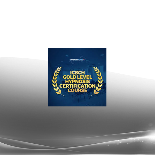 ICBCH - Richard Nongard - Gold Level Hypnosis Certification Course