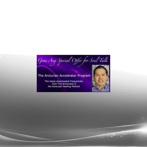 Gene Ang - The Arcturian Accelerator Program