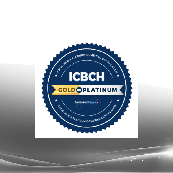 ICBCH Combined Basic + Advanced Hypnosis