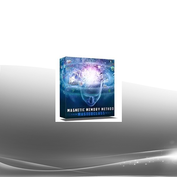 Anthony Metivier - The Magnetic Memory Method Masterplan