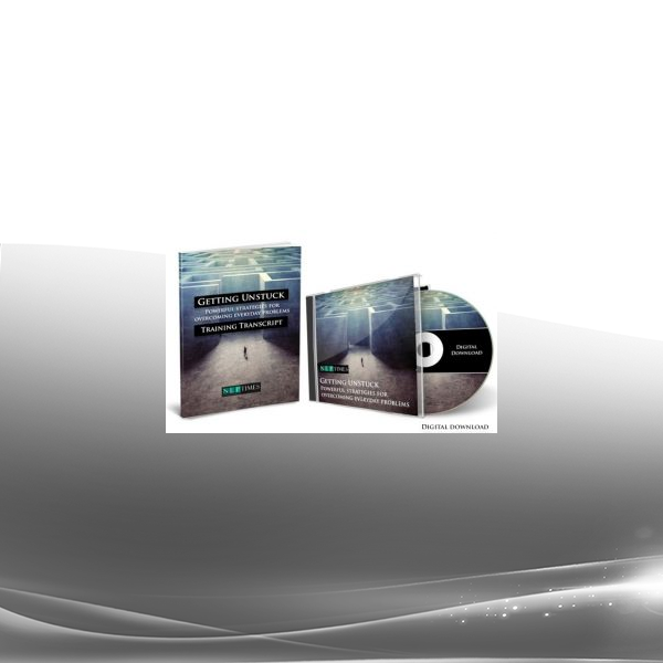 Michael Breen - Getting Unstuck