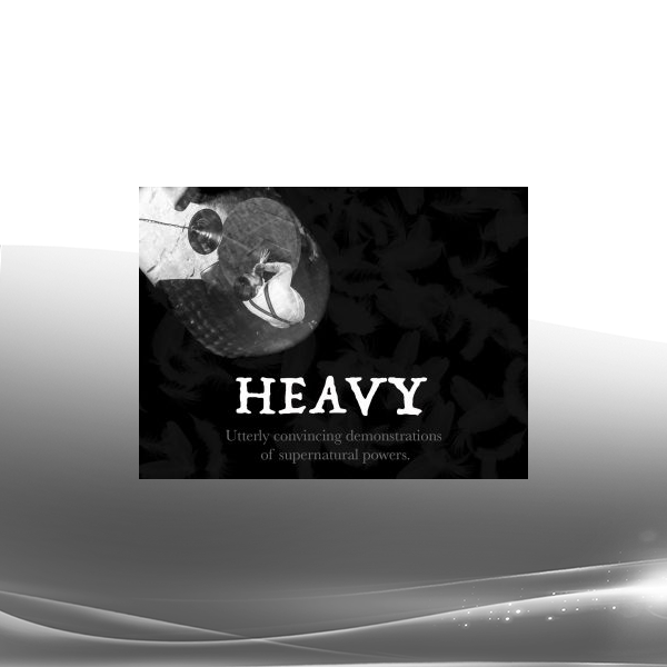 Luke Jermay - Heavy