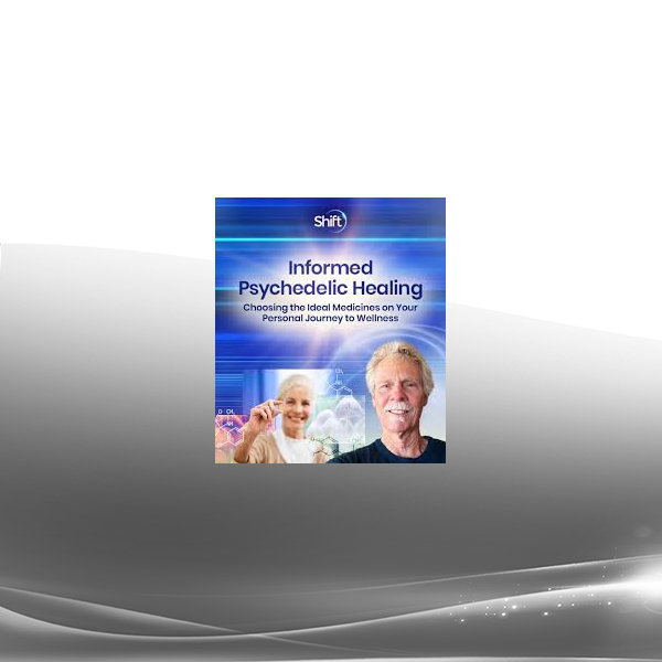Christopher Hobbs PhD LAc - Informed Psychedelic Healing 2024