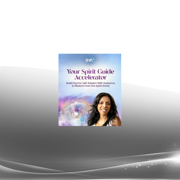 Sheila Vijeyarasa - Your Spirit Guide Accelerator 2024