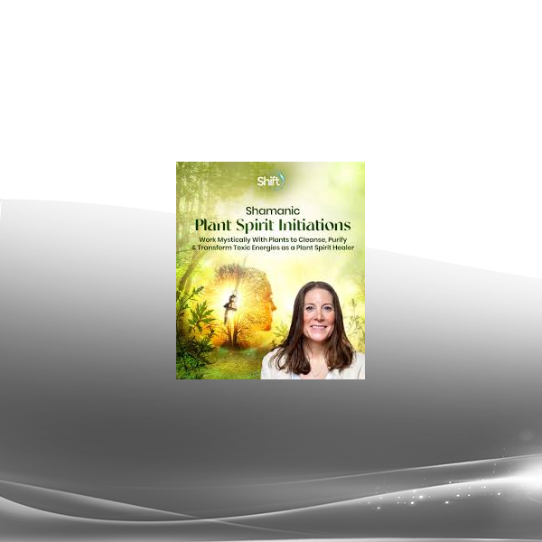 Emma Fitchett MSc - Shamanic Plant Spirit Initiations 2024