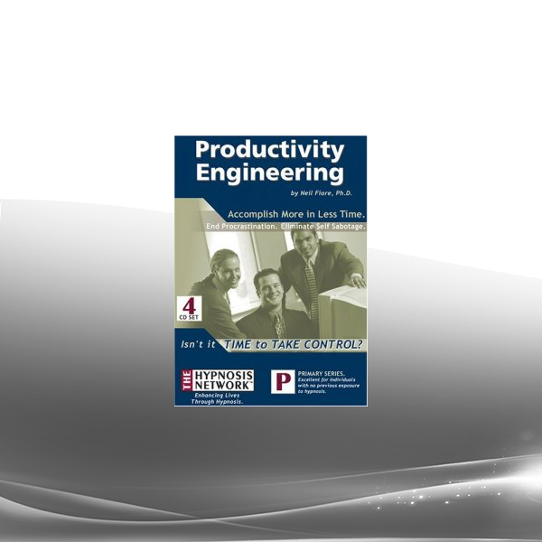 Neil Fiore - Productivity Engineering
