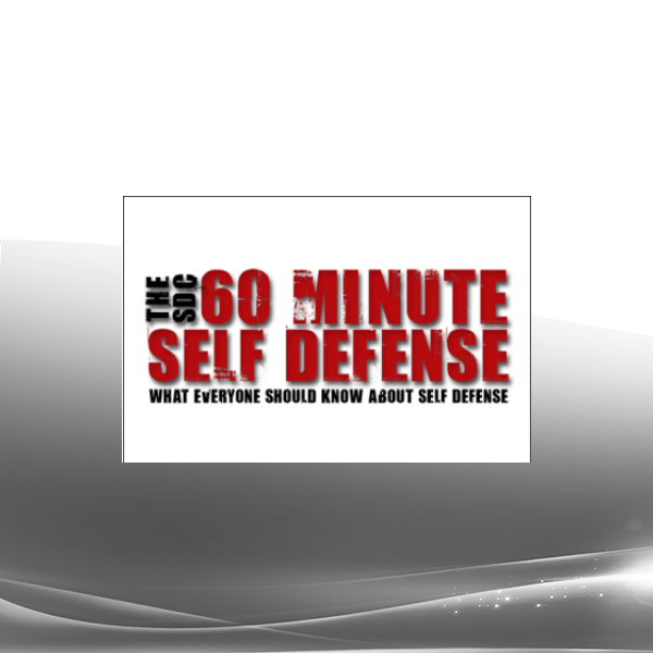 ​ Self Defense Company - 60 minute self-defense