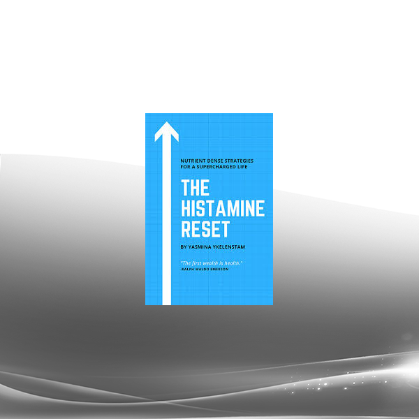 Yasmina Ykelenstam - Histamine Reset