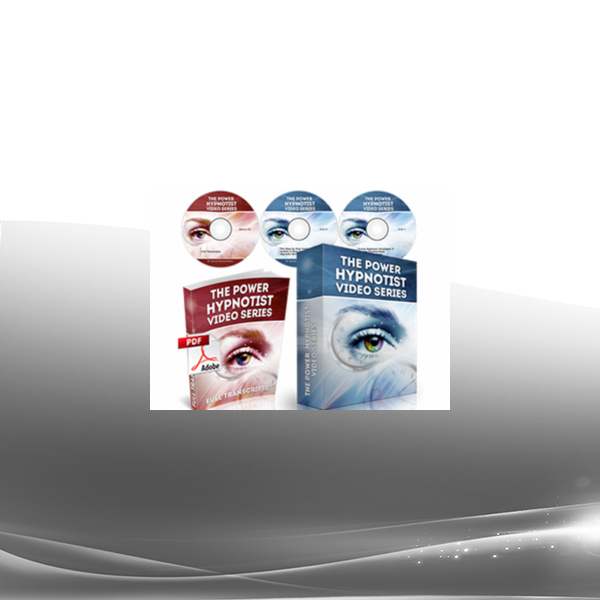 Igor Ledochowski - The Power Hypnotist Video Series