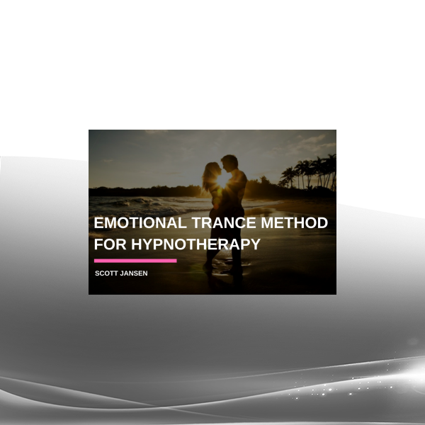 Scott Jansen - Emotional Trance Method