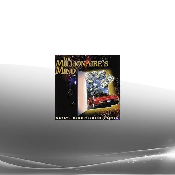 Dane Spotts - The Millionaire's Mind