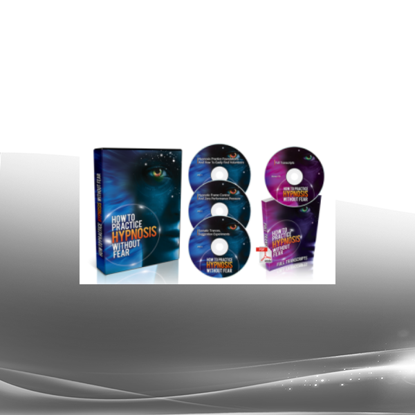 Igor Ledochowski - How To Practice Hypnosis Without Fear