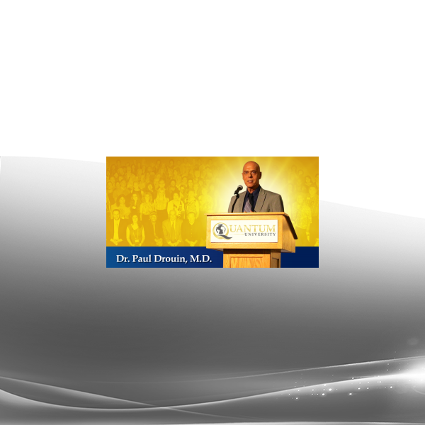 Iquim - Dr Paul Drouin - Biofeedback Pactitioner Training