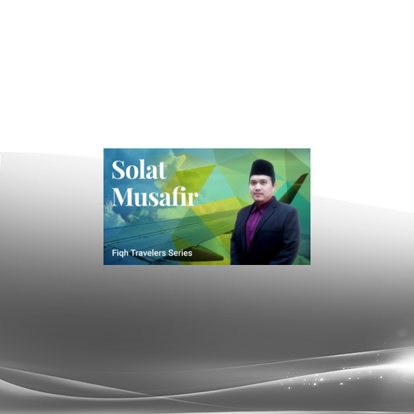 Maaz Sallim - Solat Musafir