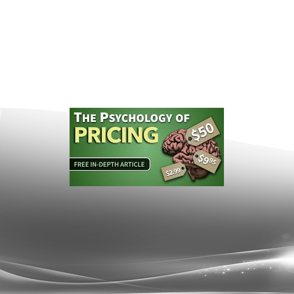 Nick Kolenda - Pricing Psychology