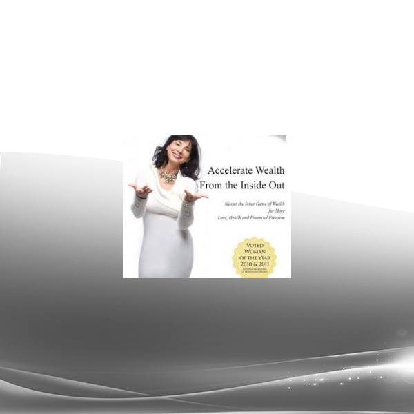 JULIE RENEE - ACCELERATE YOUR WEALTH 21 DAY PROGRAM
