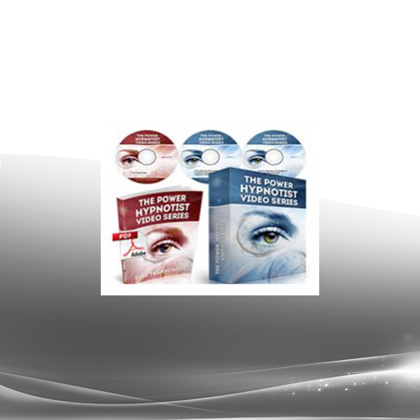 Igor Ledochowski - The Power Hypnotist Video DVD Program