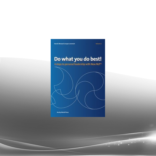 Joseph Riggio & henrik Wenoe - Do what You Do Best!