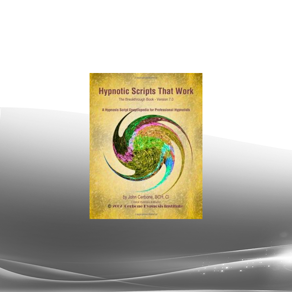 John Cerbone - Hypnotic Scripts That Work v7