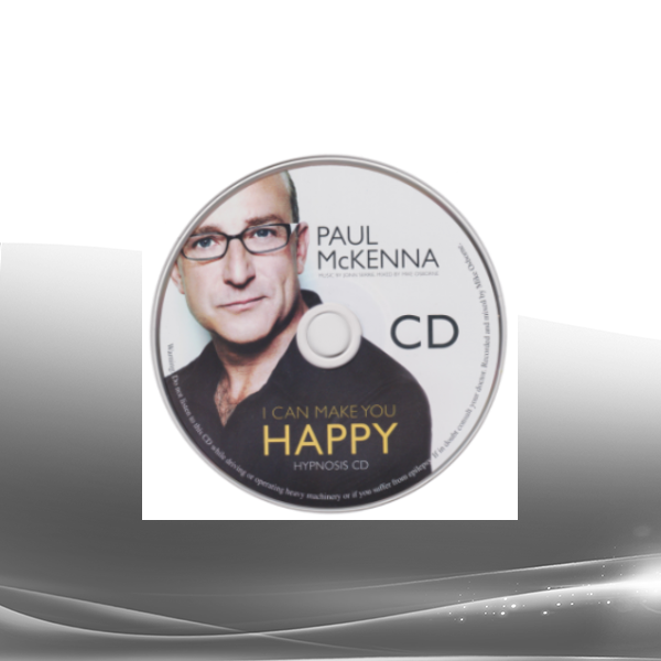 Paul McKenna - I Can Make You Happy