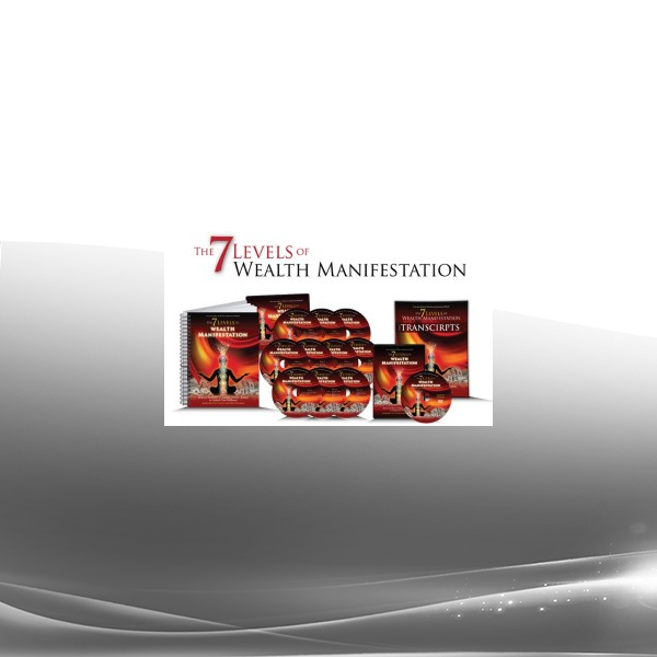 Margaret Lynch - 7 Levels of Wealth Manifestation