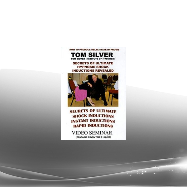 Tom Silver - Ultimate Shock Inductions