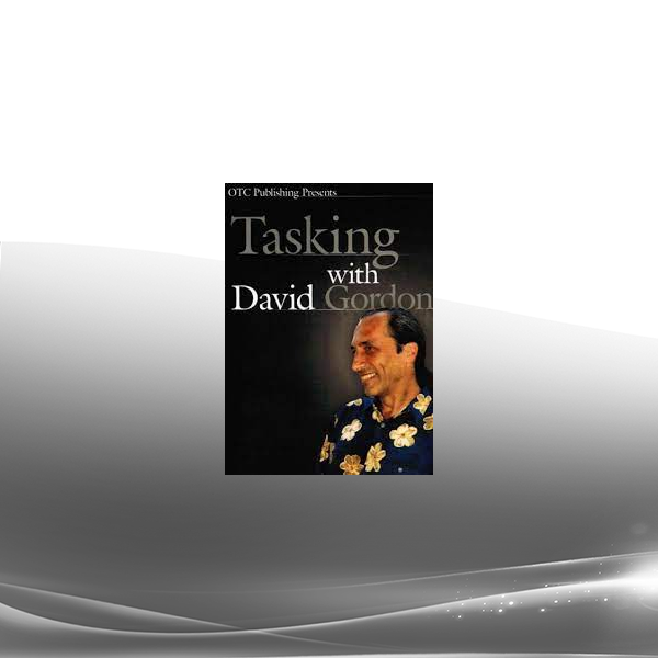 David Gordon - Tasking (Ericksonian Hypnosis)