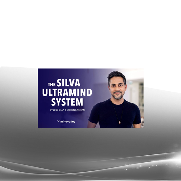 José Silva and Vishen Lakhiani - The Silva Ultramind System