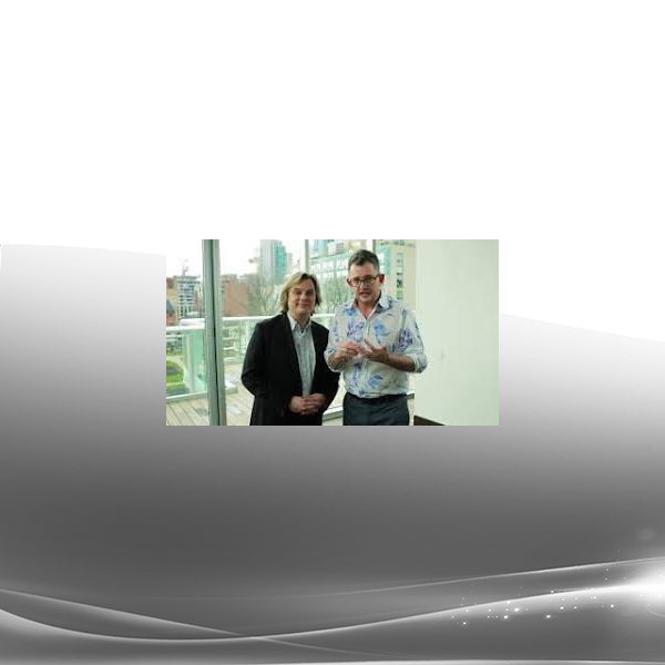 Mark & Michael - Be A Presentation Genius