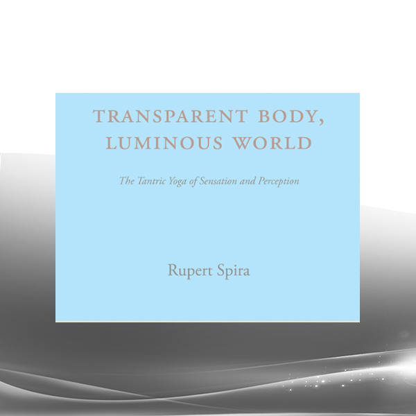 Rupert Spira - Transparent Body Luminous World