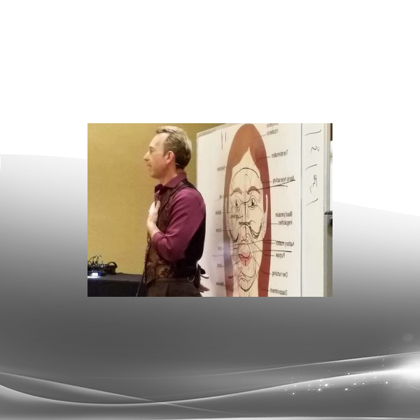 David Snyder - Secrets Of Face Reading