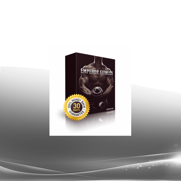 Subliminal Club - Emperor Fitness Multistage: Subliminal Weight Loss, Enhance Physical and Mental Strength