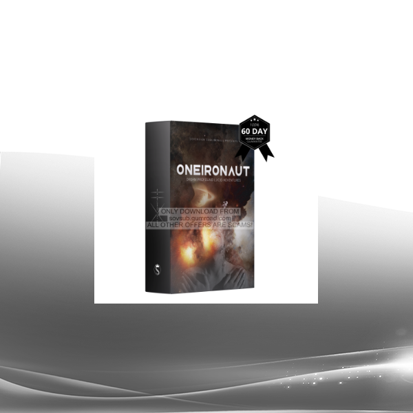 Sovereign Subliminals - Lucid Dreaming: Experience Profound Lucid Adventures X3