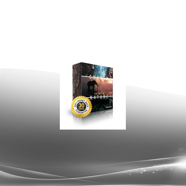 Subliminal Club - Chosen: The Way of Nature: Cultivate a Powerful and Balanced Inner Emotional Life Using Nature as a Guide