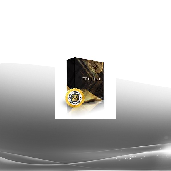 Subliminal Club - True Sell: Improve Your Ability to Sell ANYTHING, Present Yourself in the Best Light to Anyone